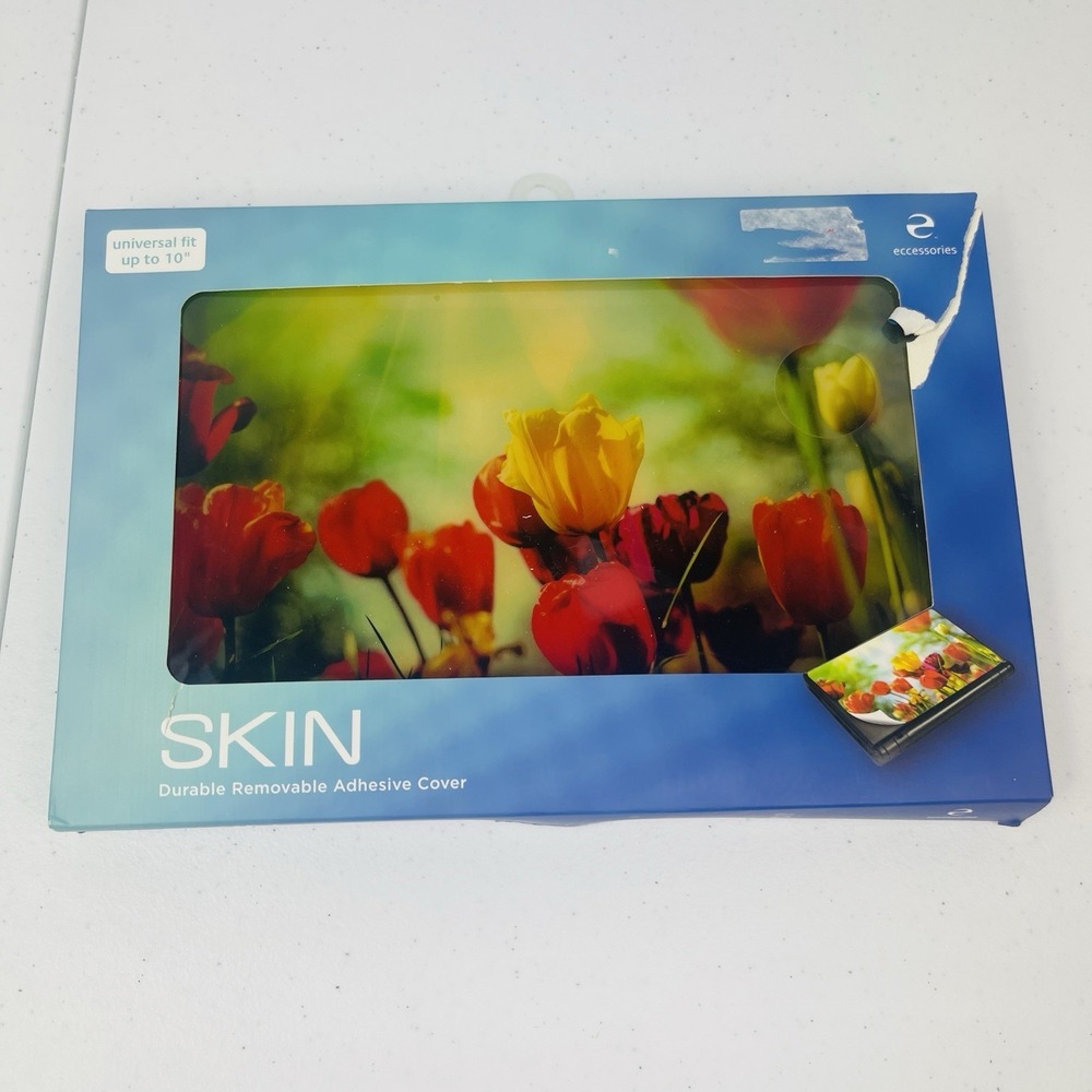 Eccessories Adhesive‎ Skin Vinyl Sticker 10 Inch Tablet Protective Cover
